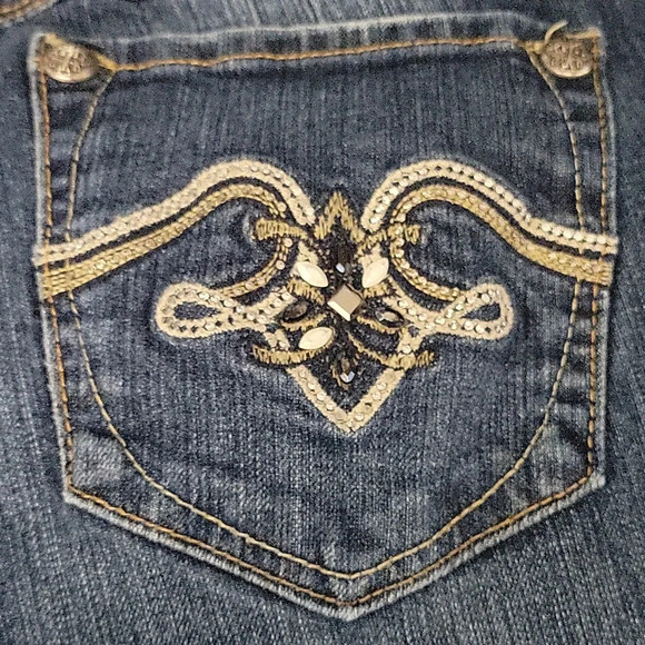 Rerock for Express Capris - Picture 4 of 9